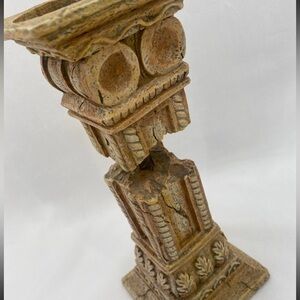 Vintage Column Candle Holder